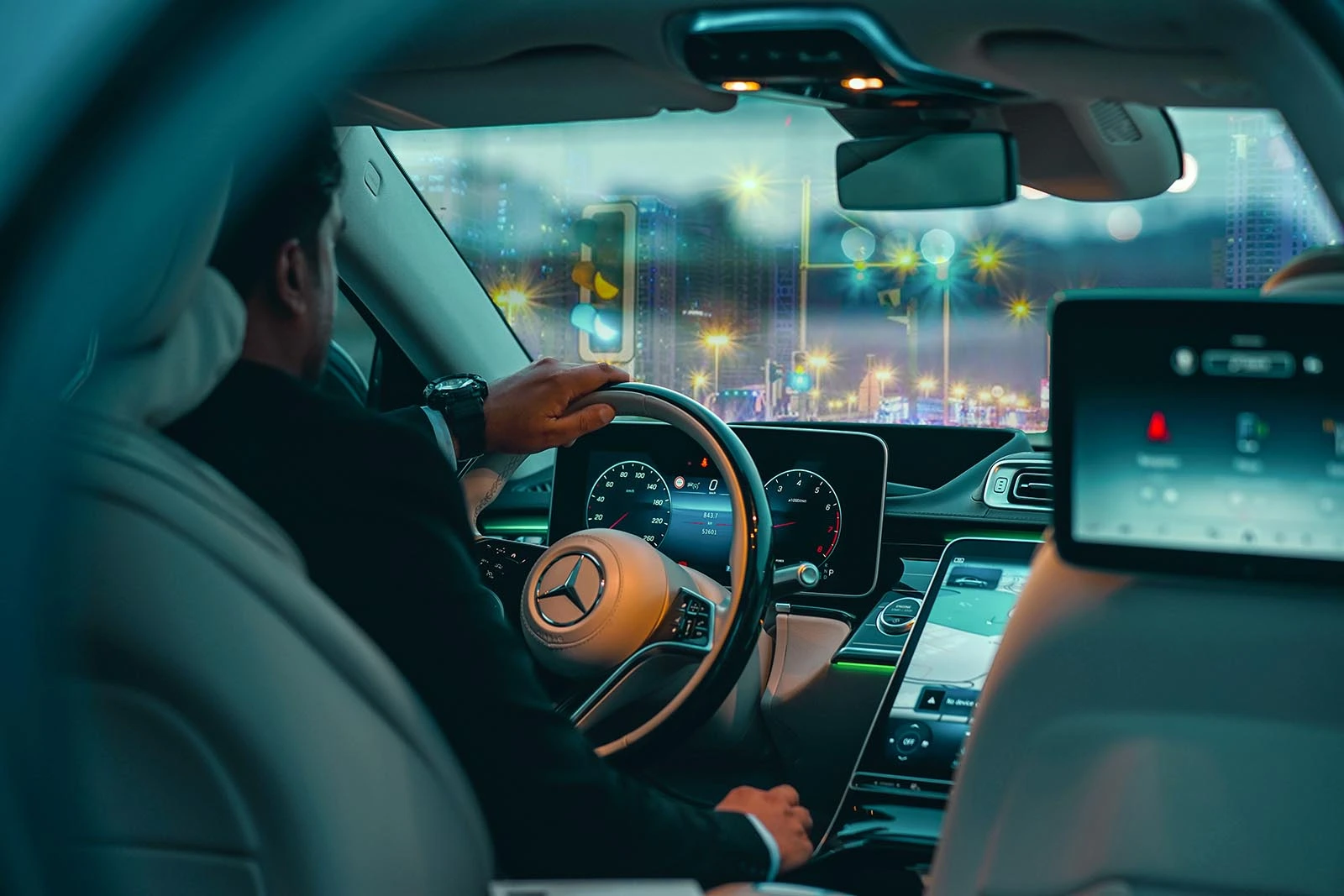 Professional Chauffeurs