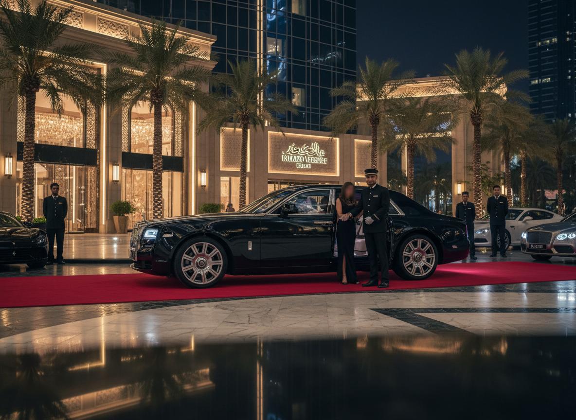 Premium & VIP Services