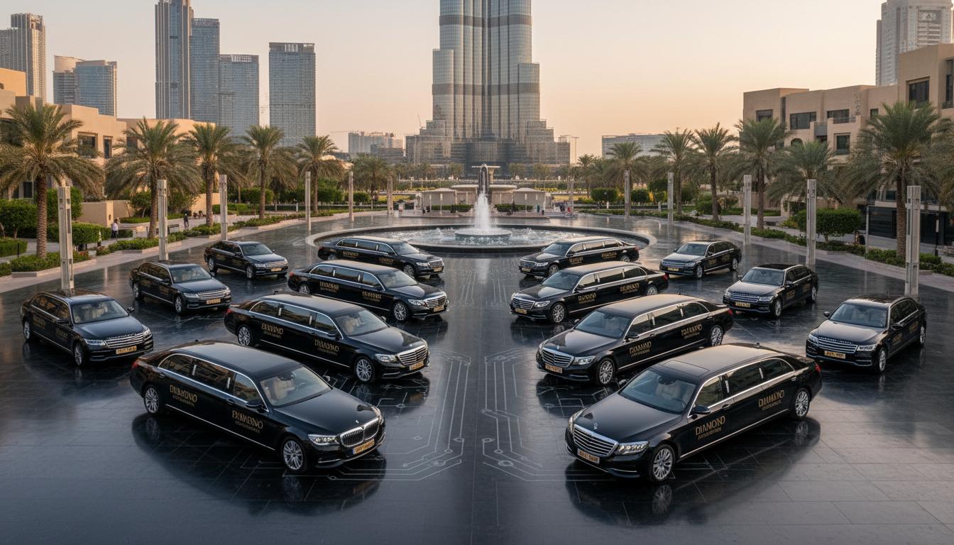 Luxury Fleet
