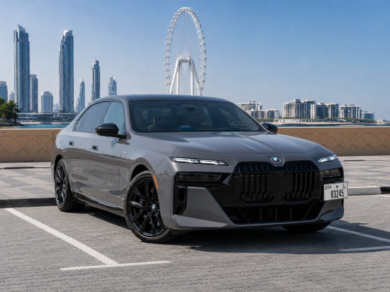 BMW i7
