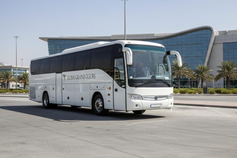 51 Seater Luxury Bus