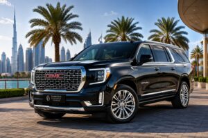 GMC Yukon Denali