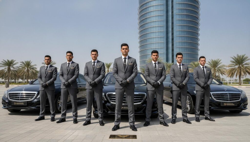 24/7 Chauffeur Service