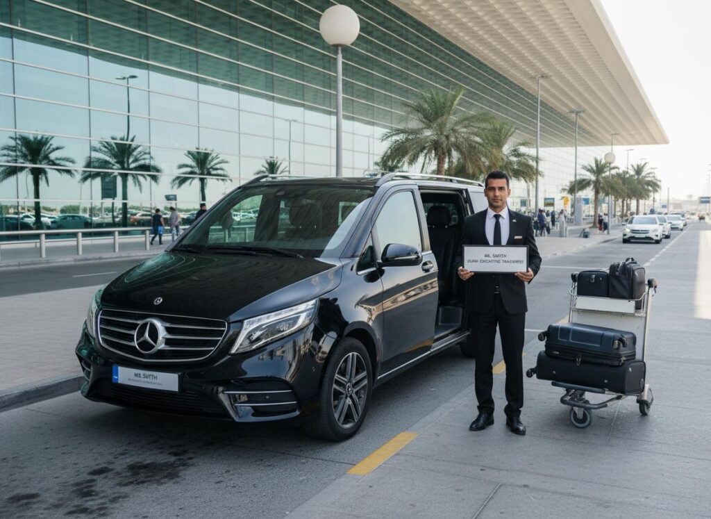 Why Choose Diamond Chauffeur