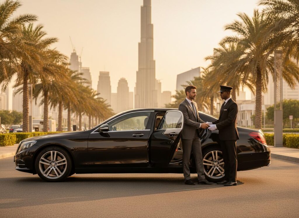Dubai City Tour Package