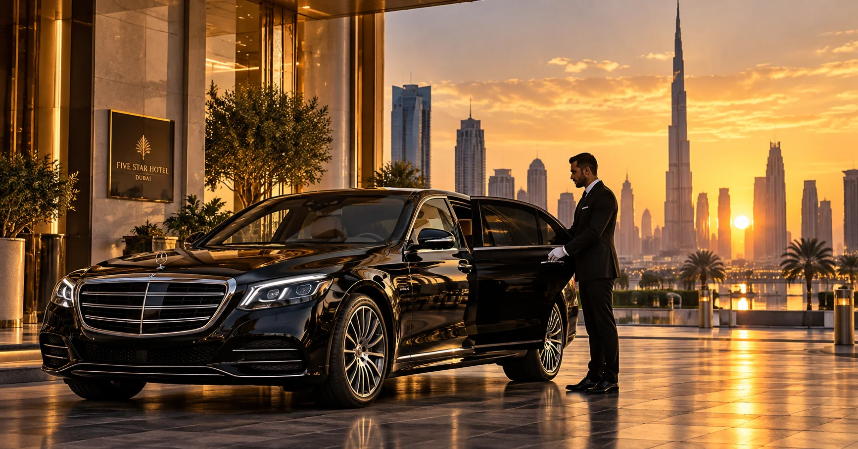 Corporate Chauffeur Services in Dubai: A Complete Guide