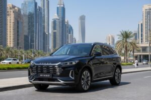 Exeed VX 7 Seater SUV 2026