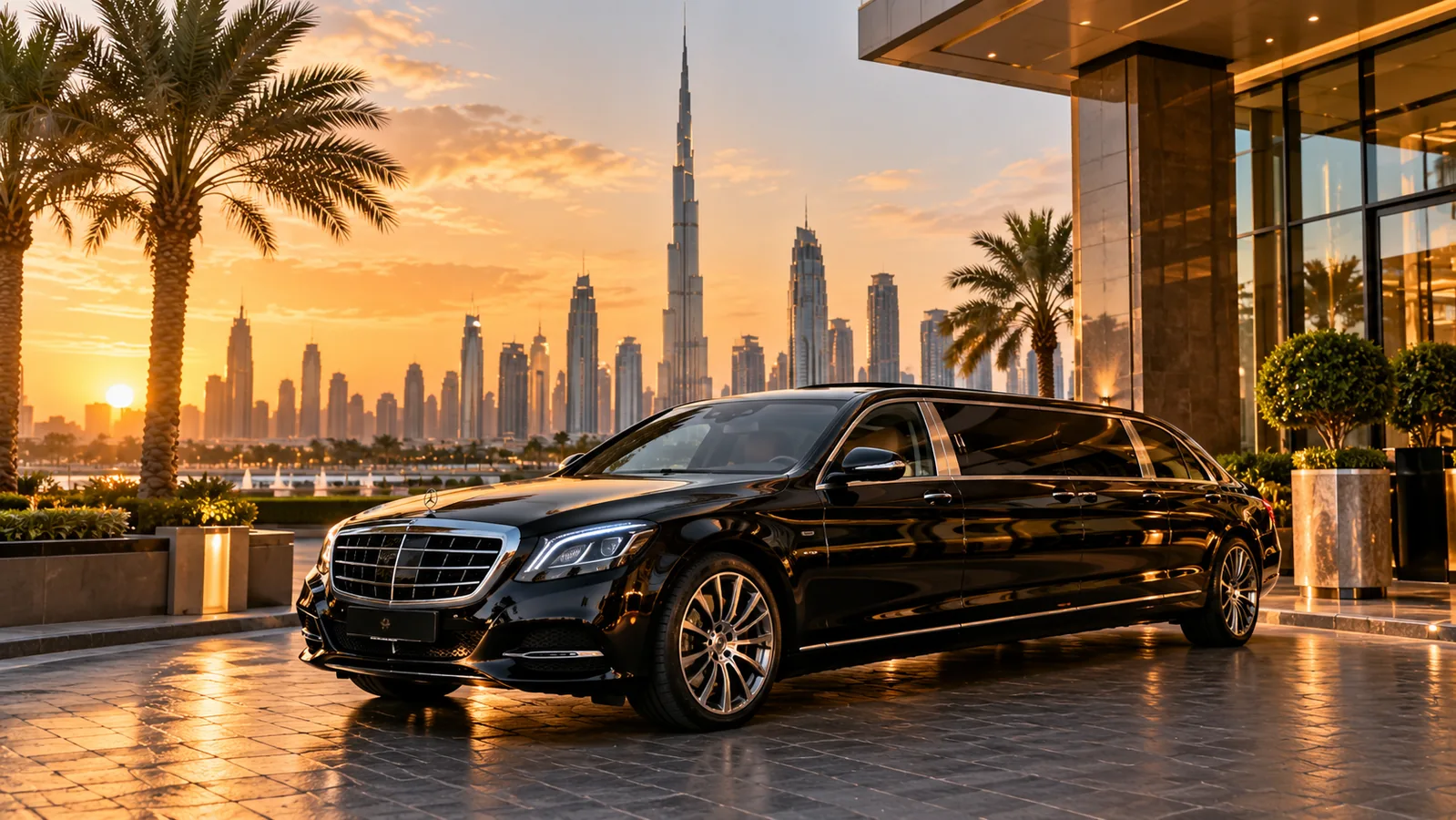 Age Requirements for Renting a Car in Dubai