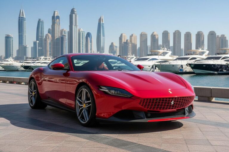 Ferrari