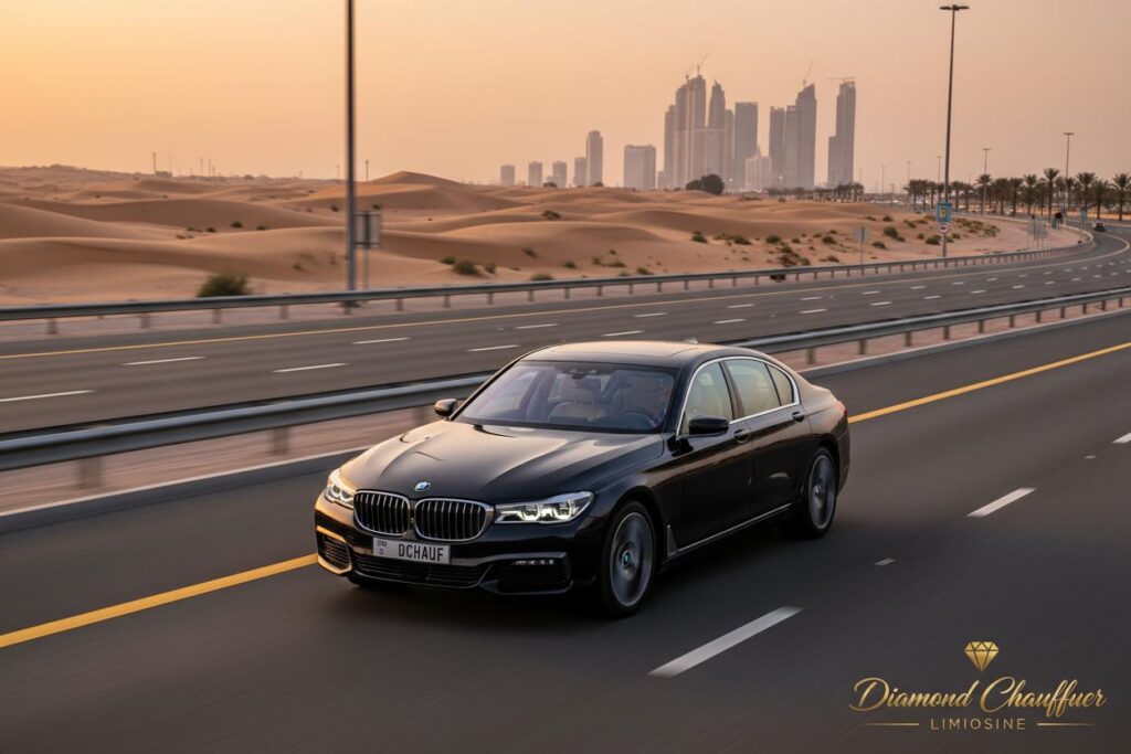 Limousine Rental Dubai