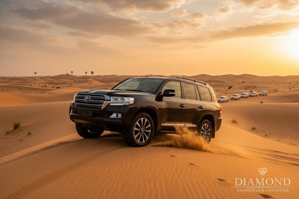 Professional Chauffeur Dubai