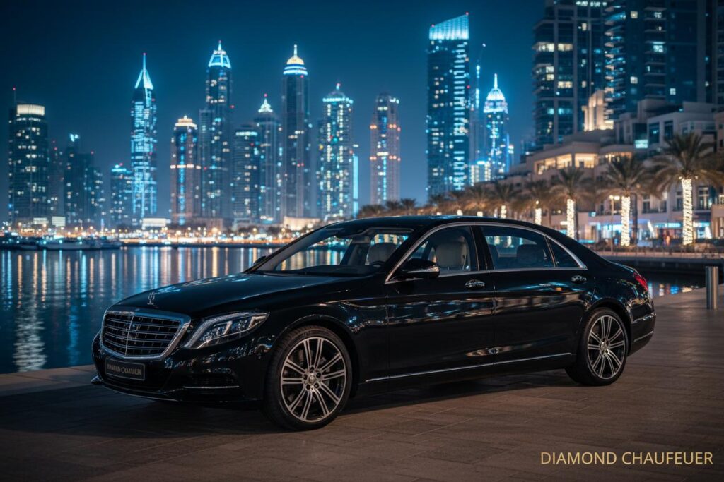 Event Transportation Dubai