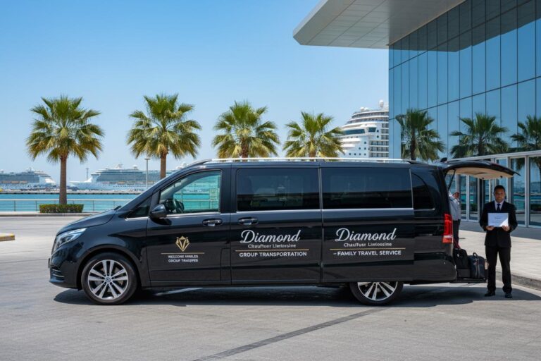 Fleet Van