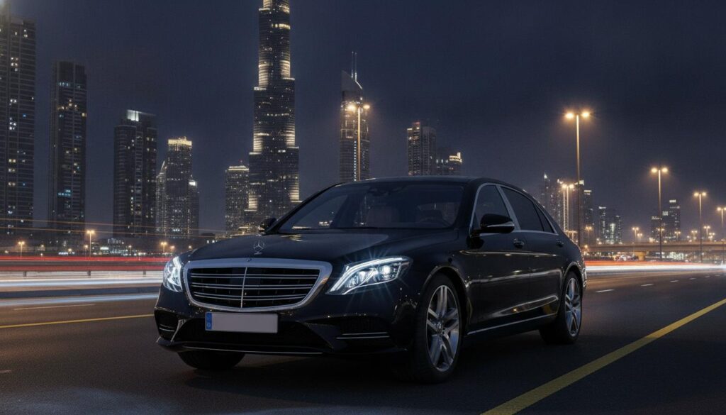 Abu Dhabi Transfer Service