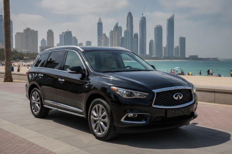 Infiniti QX60