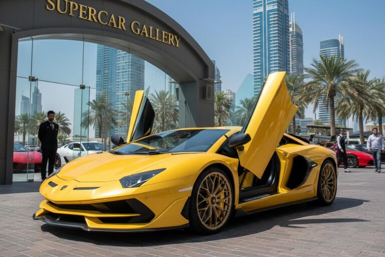 Lamborghini Aventador