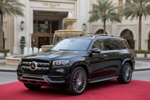 Mercedes Maybach GLS 600