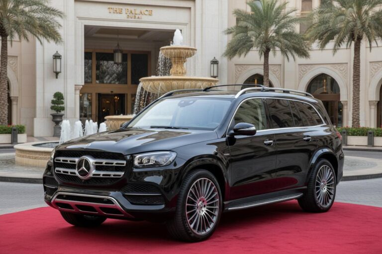 Mercedes Maybach GLS 600