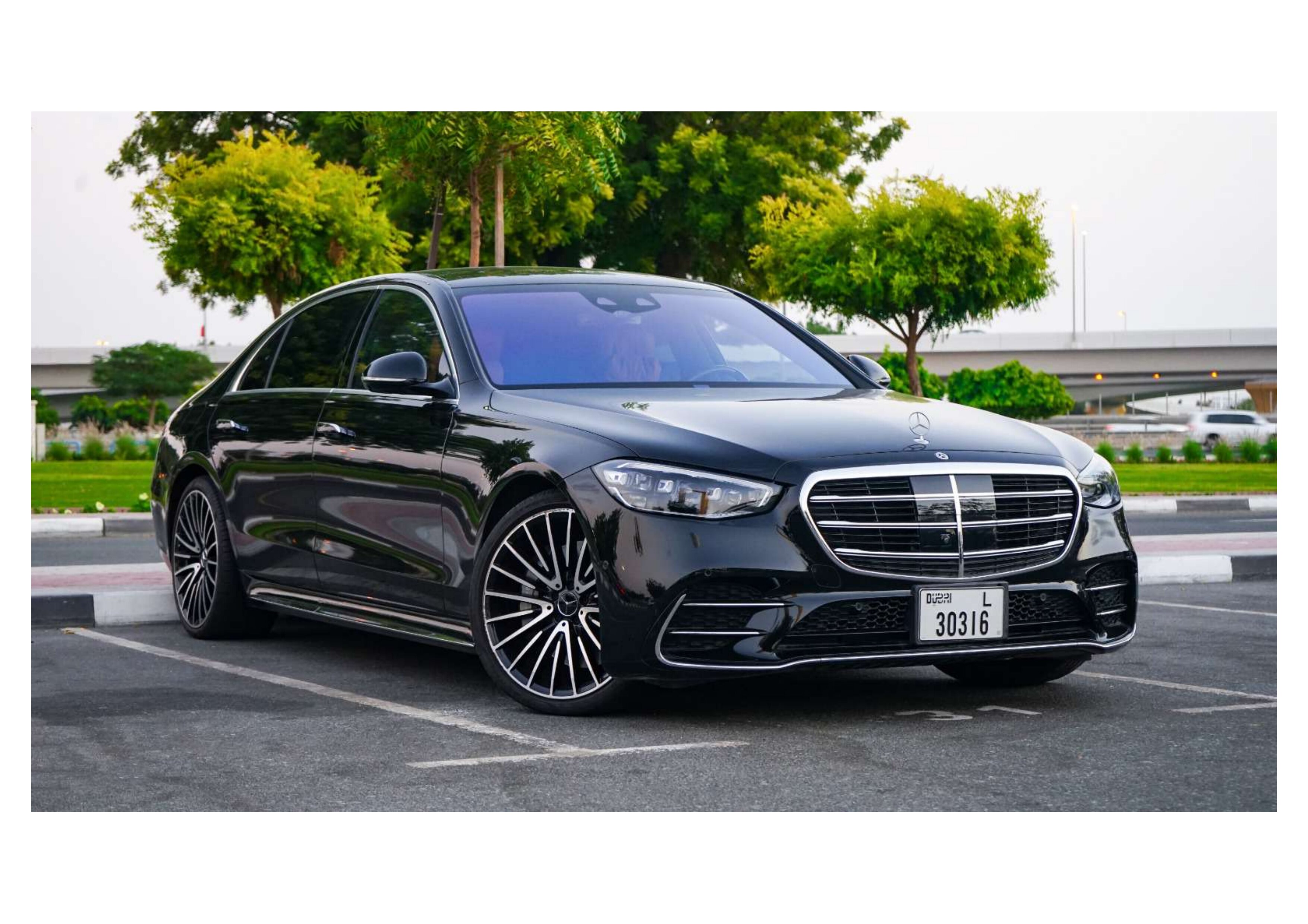 Mercedes-Benz S500