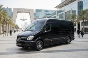 Mercedes Sprinter Van