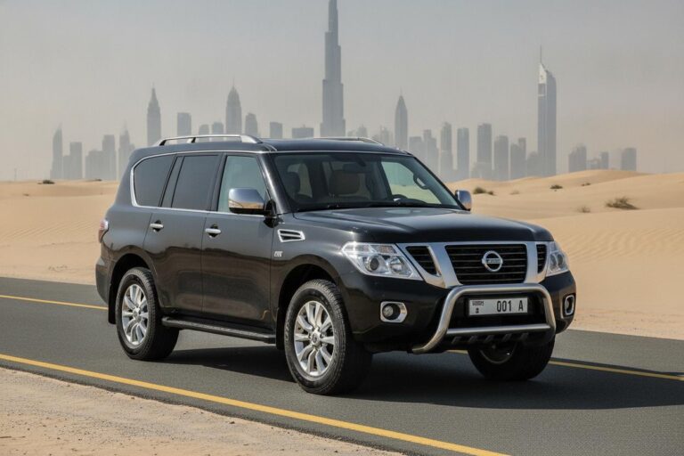 Nissan Patrol