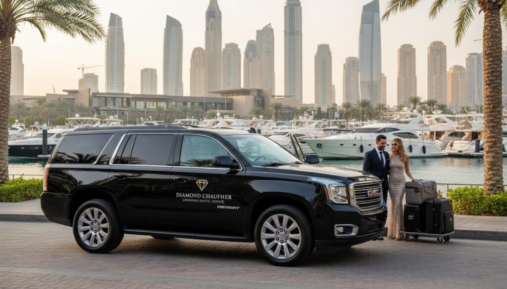 Airport Transfer Dubai