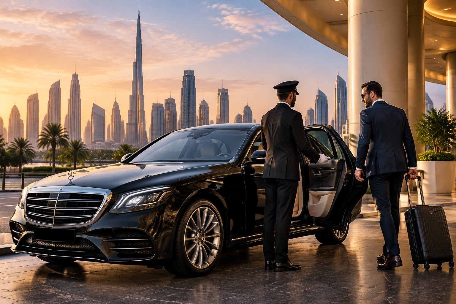 Chauffeur Car Hire Dubai: Complete Guide, Prices, Cars & Booking Tips