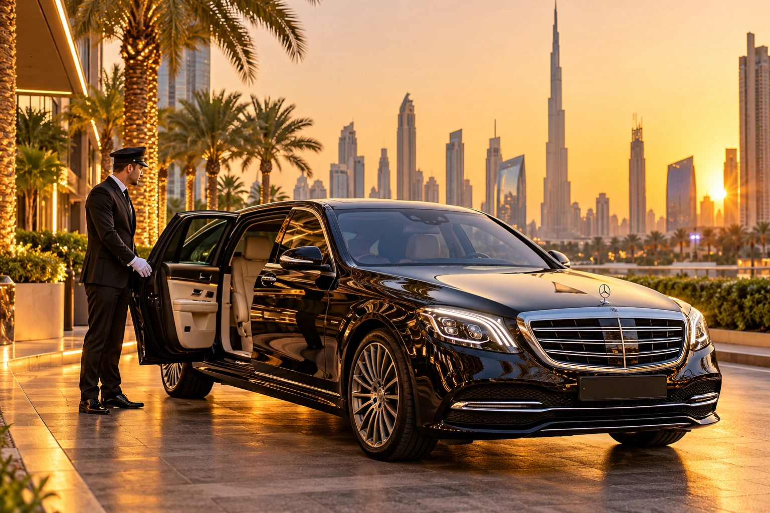 Luxury Limousine Dubai: A Complete Guide to Premium Transportation