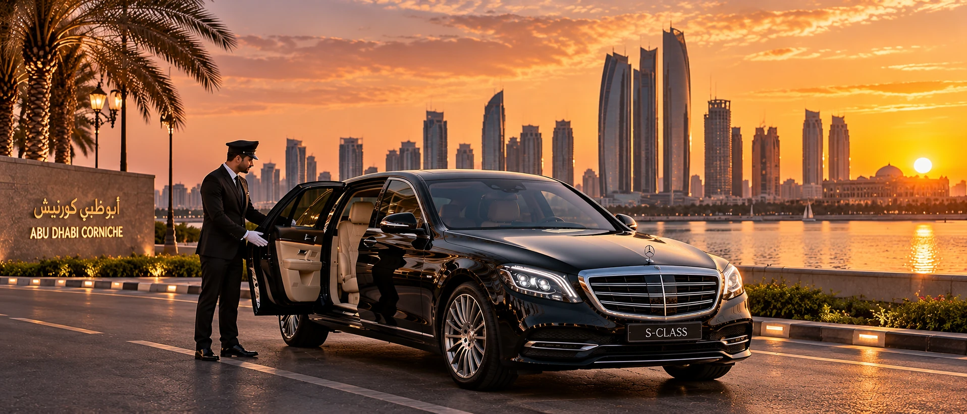 Limousine Service Abu Dhabi: Luxury Chauffeur Travel Made Simple