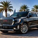 GMC Yukon Denali Chauffeur