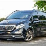 Mercedes V Class Chauffeur