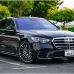 Mercedes-Benz S500