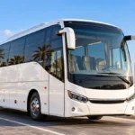 35-Seater Luxury Bus Across UAE