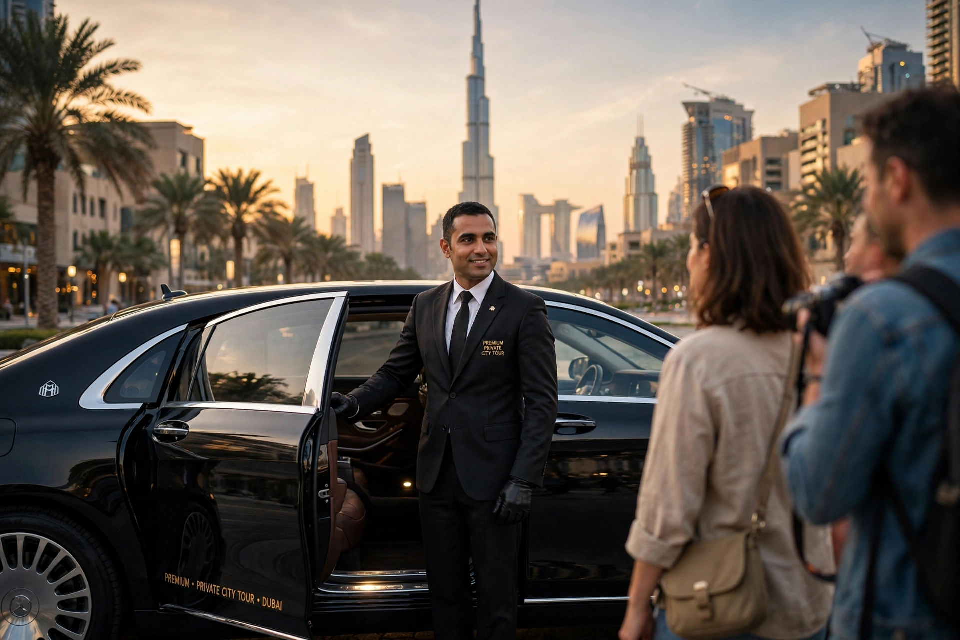 Dubai City Tour by Private Chauffeur: What to See in One Day