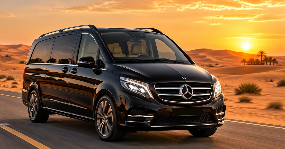 Private Desert Safari Transfer Dubai: Hotel Pickup to the Dunes